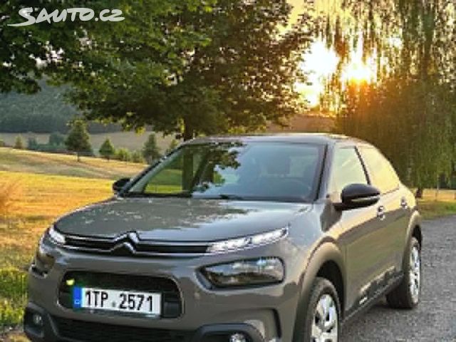 Citroën C4 Cactus